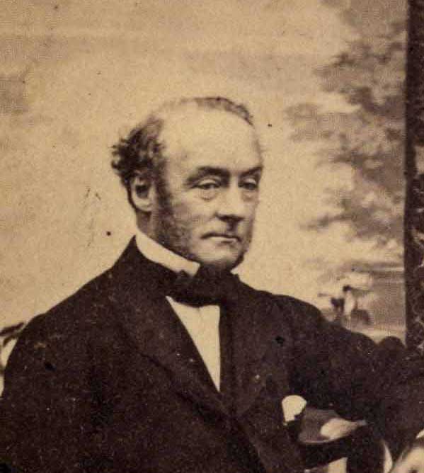  John Hewitson of Mitcham - husband of Emma 