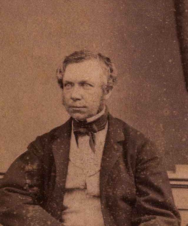  Robert Culbertson of Sligo - husband of Agnes & father of Robert Spencer 
