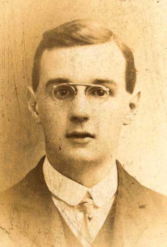  Robert Bryan Culbertson - 2nd son of John & Florence Culbertson 