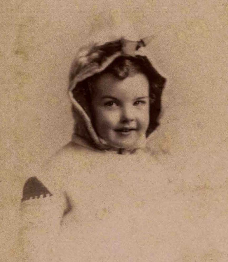  John Murray Schütz Culbertson - 1st son of John & Florence Culbertson 