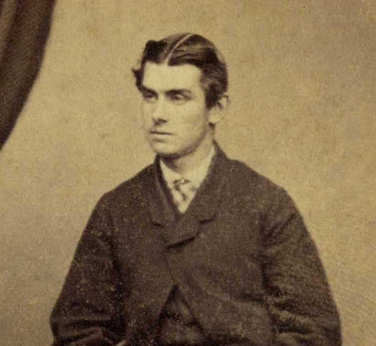  Robert Christian brother of Anna Christian (wife of Robert Spencer Culbertson) 