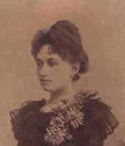  Berthe vanden Berghe sister of Jeanne Thérèse vanden Berghe 
