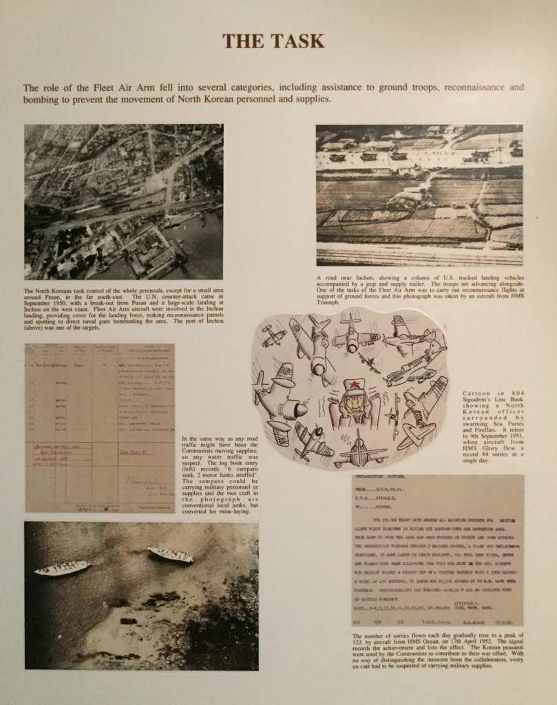  The Task & role of the Fleet Air Arm 