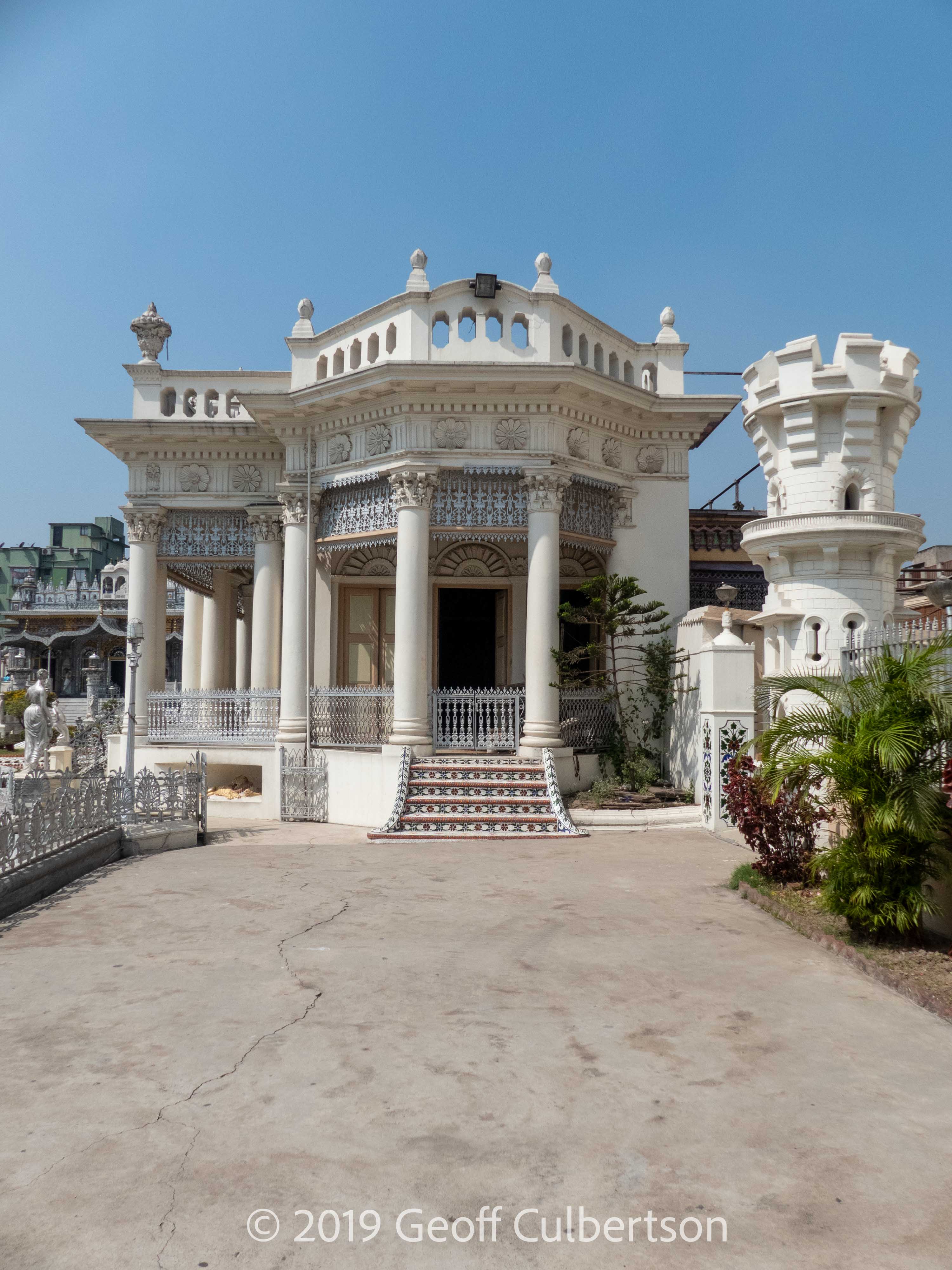 36 Badridas Temple Street, Kolkata